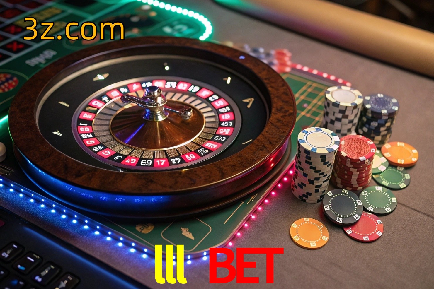  lll bet Jogos