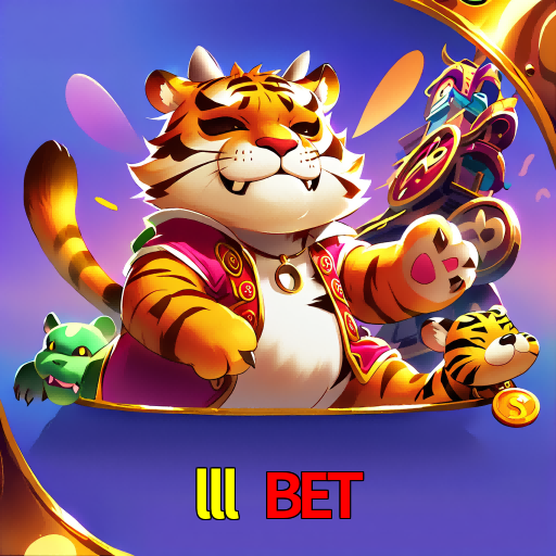  lll bet logo