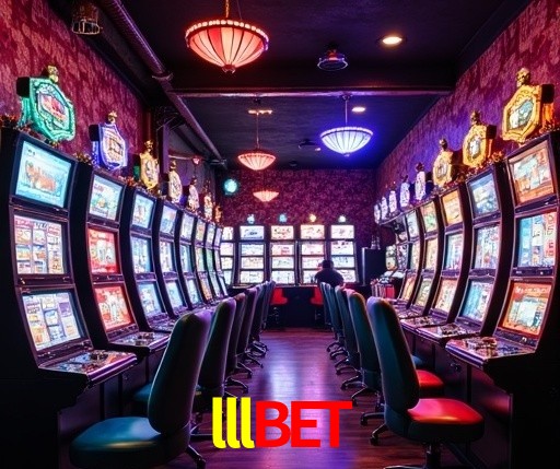 Slots com jackpots e giros grátis na lllbet