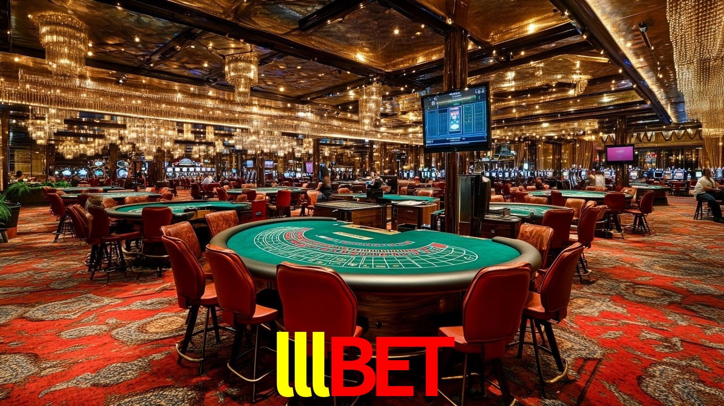 lllbet - Cassino da Sorte Real - lllbet.com