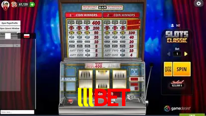 Descubra a Magia dos Jogos de Arcade no lllbet