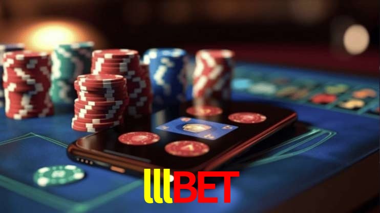 Mesa de Roleta lllbet