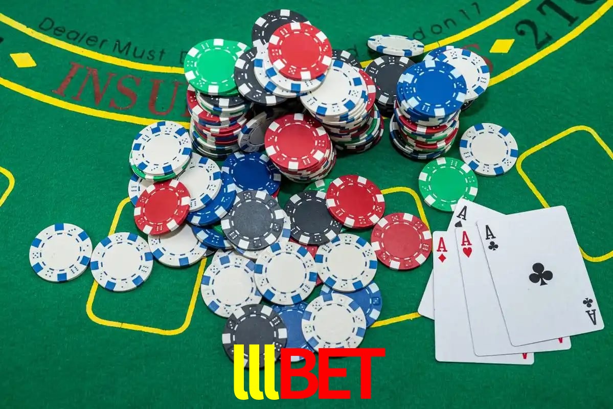Interface do App lllbet