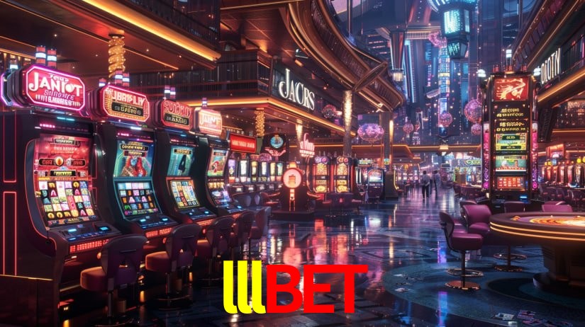 Slot Games lllbet