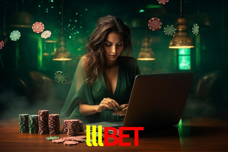 Escolher plataforma para baixar lllbet