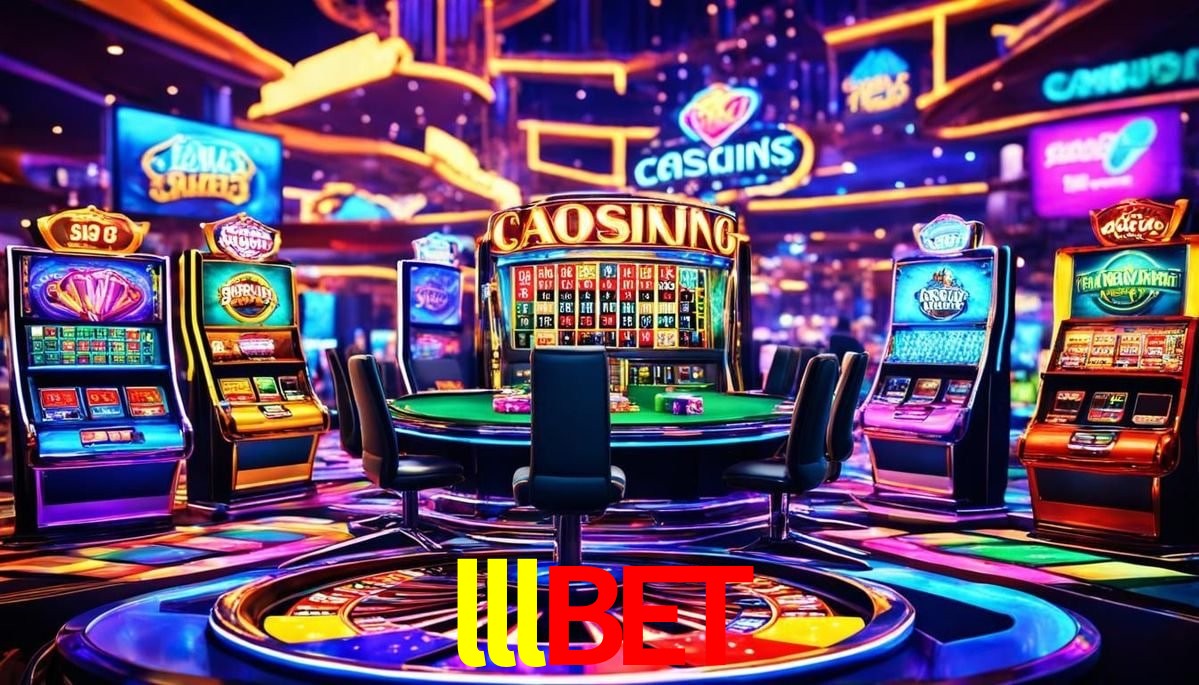 Bônus de Boas-vindas lllbet