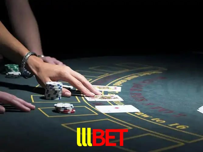 Bônus e promoções da lllbet